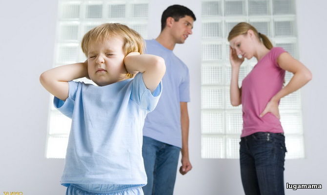 Как поведение родителей влияет на поведение детей