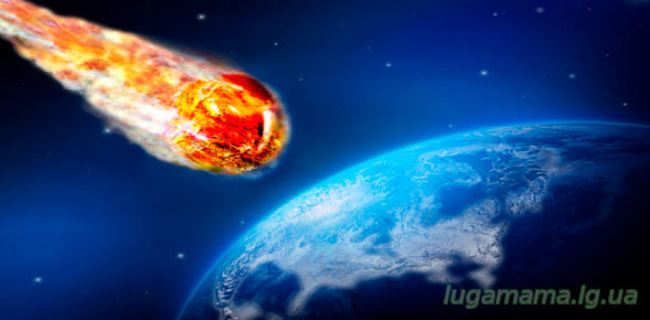 Ученые: астероид крупнее челябинского может упасть на Землю