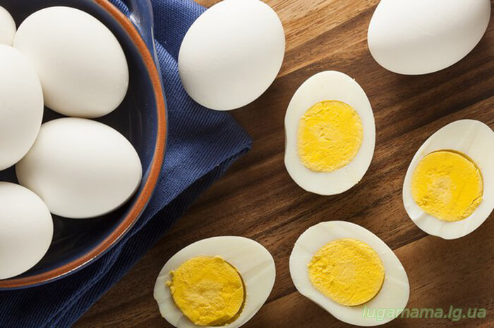 Что будет если кушать по три яйца каждый день? (видео)